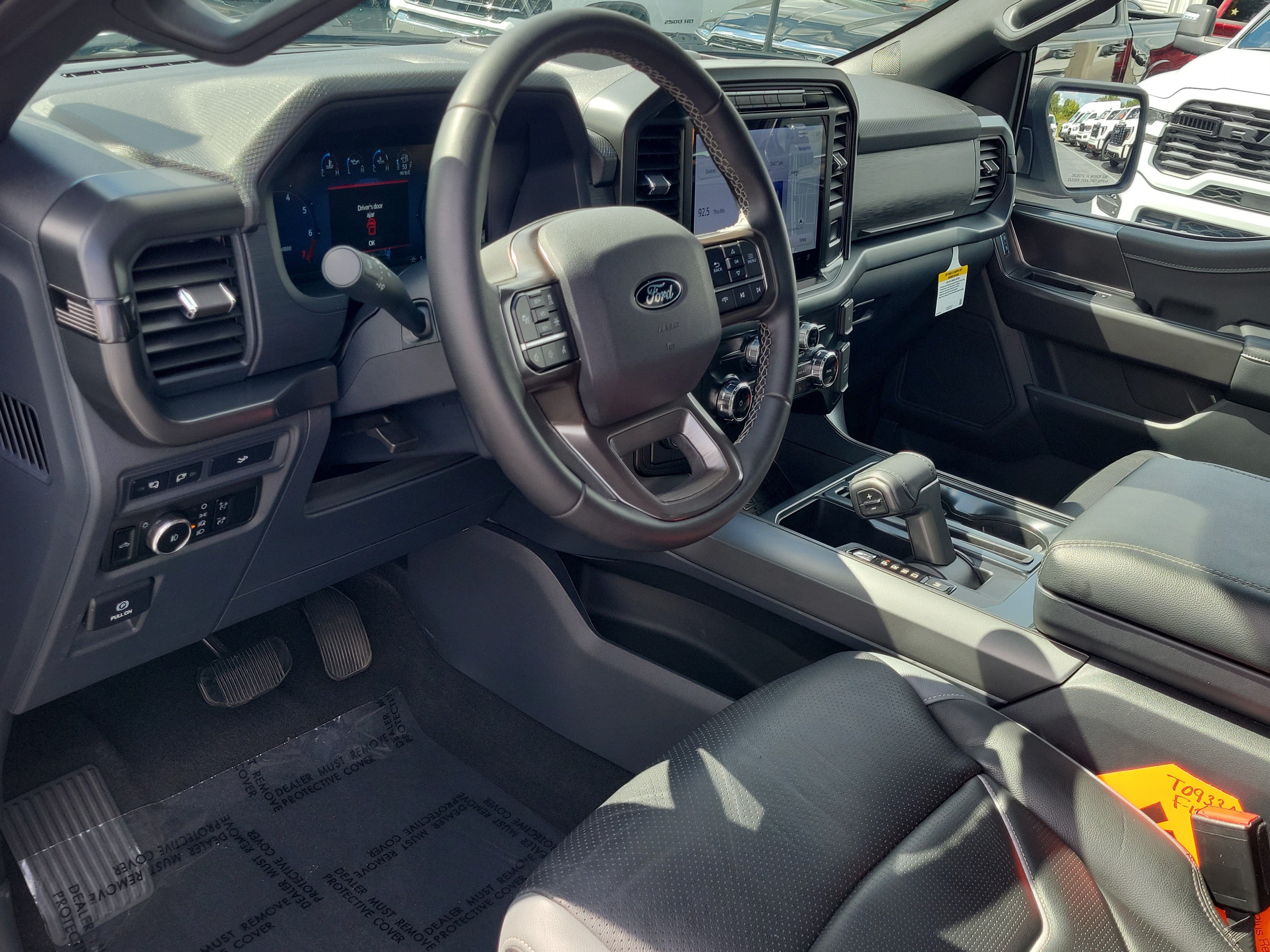 Used 2024 Ford F150 XLT w/ Equipment Group 302A MID AWD/4WD image 19