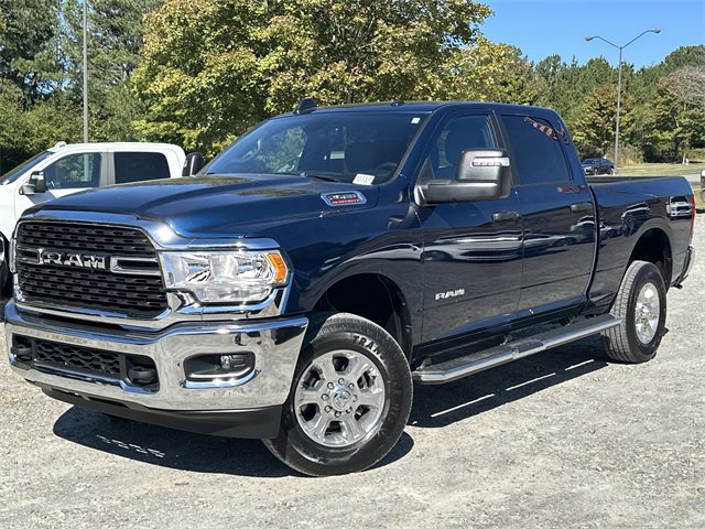 Used 2024 RAM 2500 Big Horn w/ Bed Utility Group image 1