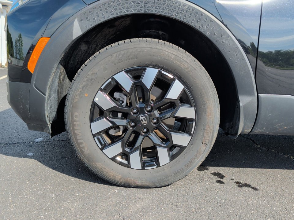 Certified 2025 Hyundai Santa Cruz SEL FWD image 27