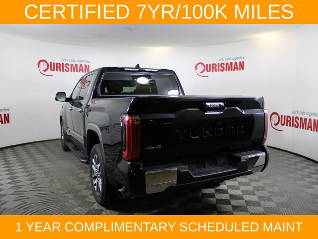 Used 2023 Toyota Tundra 1794 Edition AWD/4WD image 5