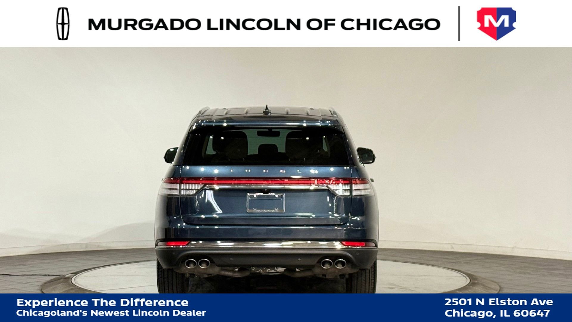 Used 2023 Lincoln Aviator Reserve w/ Equipment Group 201A image 7
