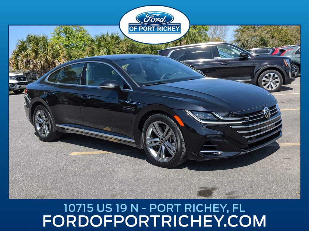 Used 2022 Volkswagen Arteon SE image 1