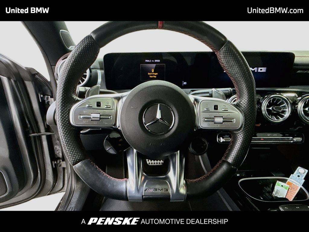 Used 2023 Mercedes-Benz CLA 35 AMG 4MATIC image 13