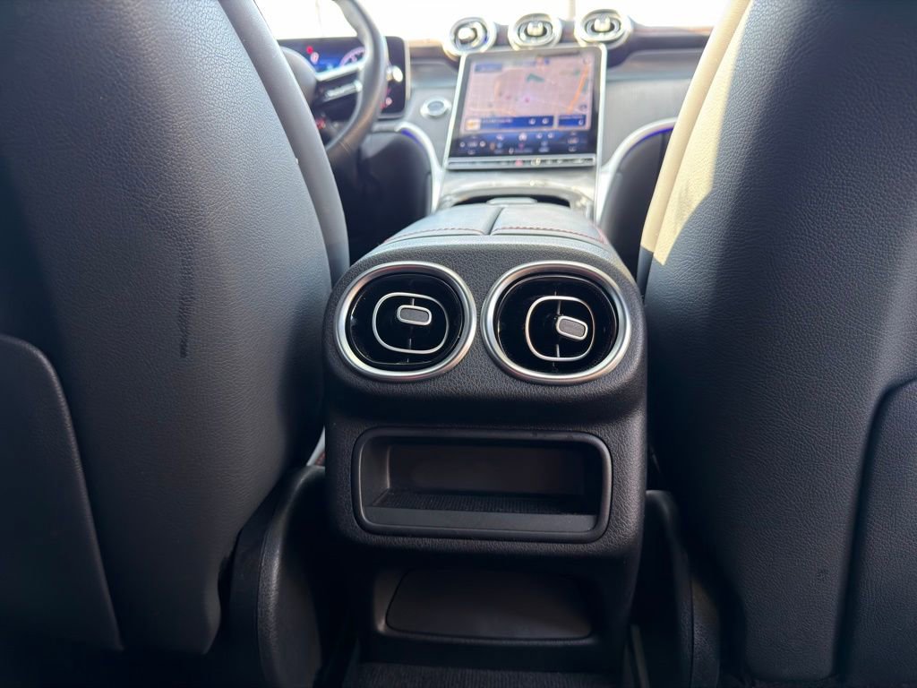 Used 2025 Mercedes-Benz GLC 43 AMG 4MATIC Coupe image 41