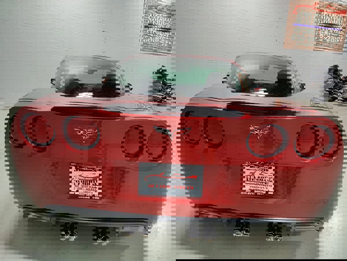 Used 2012 Chevrolet Corvette Grand Sport w/ 3LT Preferred Equipment Group image 8