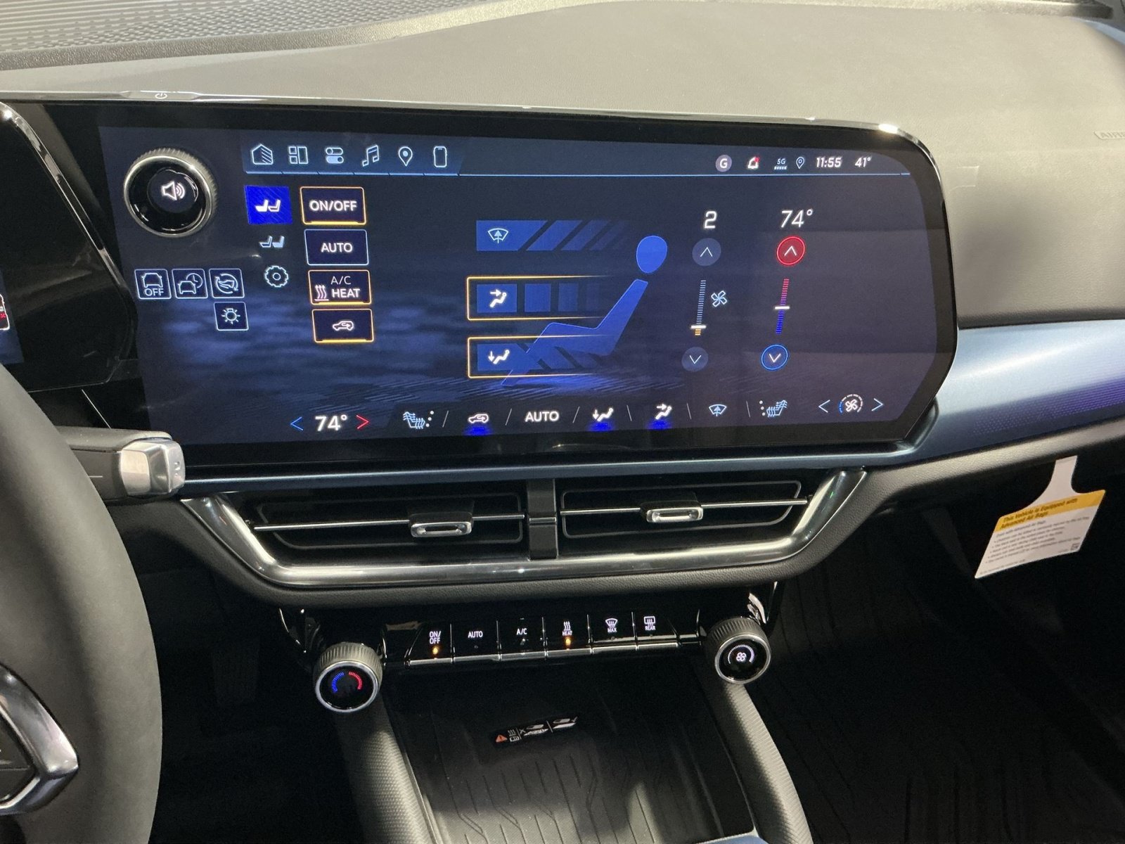 New 2026 Chevrolet Equinox EV LT image 29