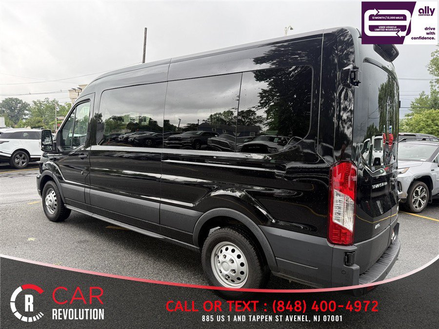 Used 2025 Ford Transit 350 XLT AWD/4WD image 4