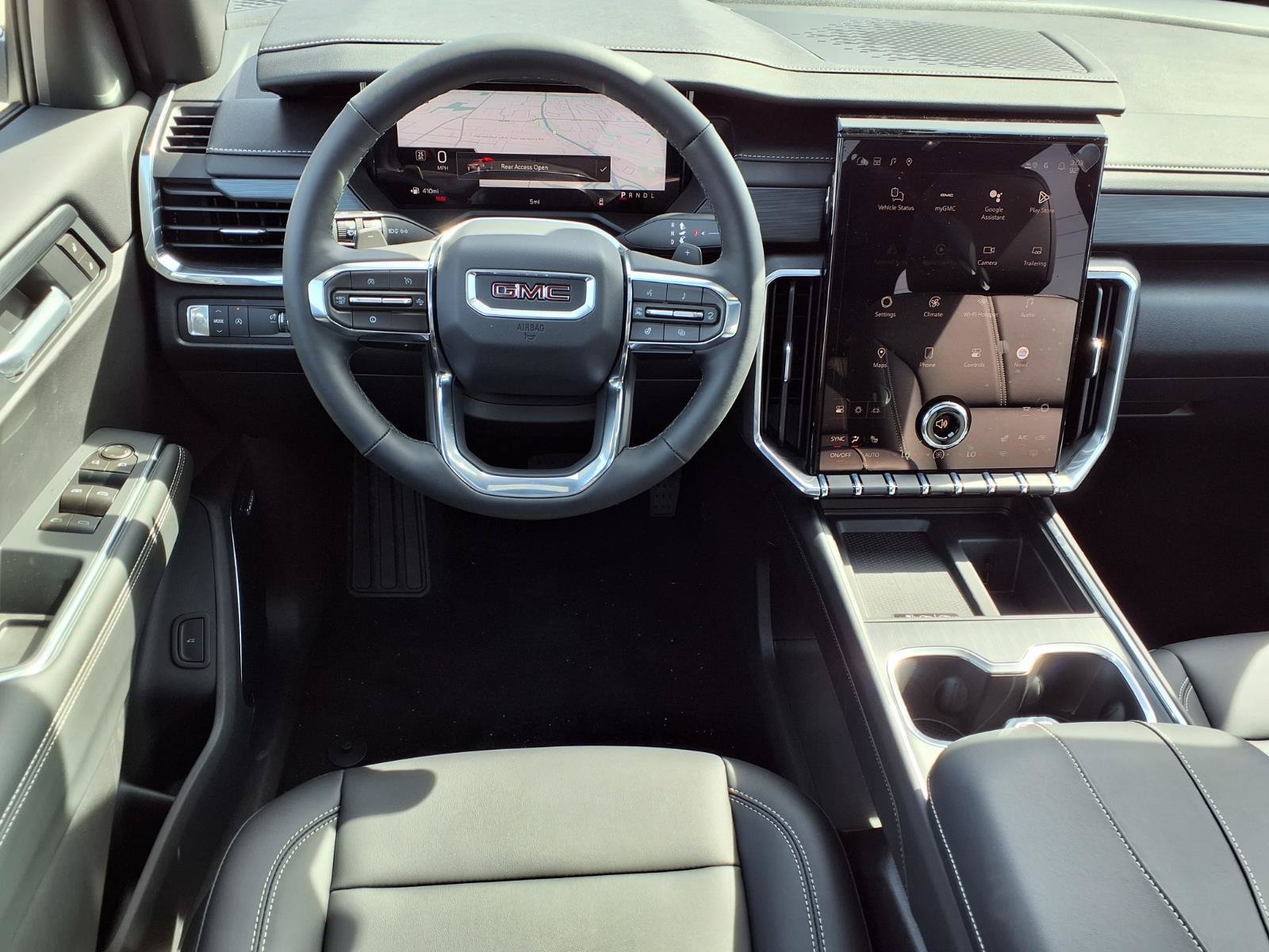 New 2026 GMC Acadia Elevation w/ Black Edition FWD image 2