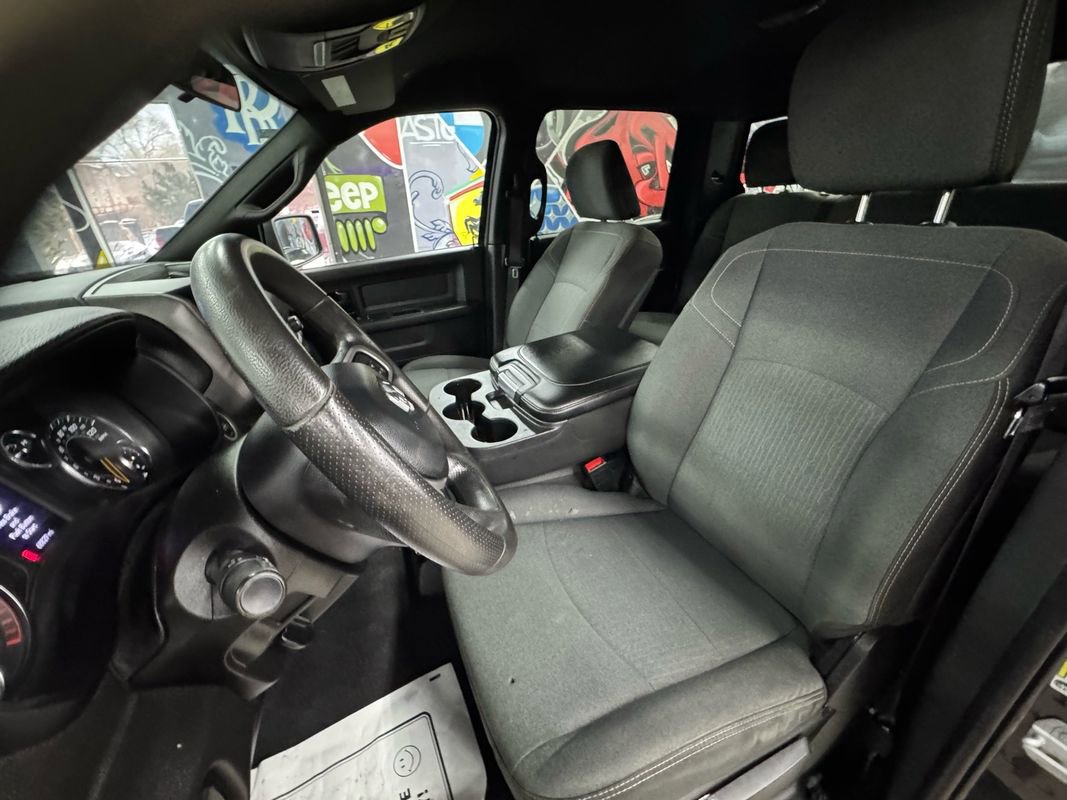 Used 2022 RAM 2500 Tradesman image 11