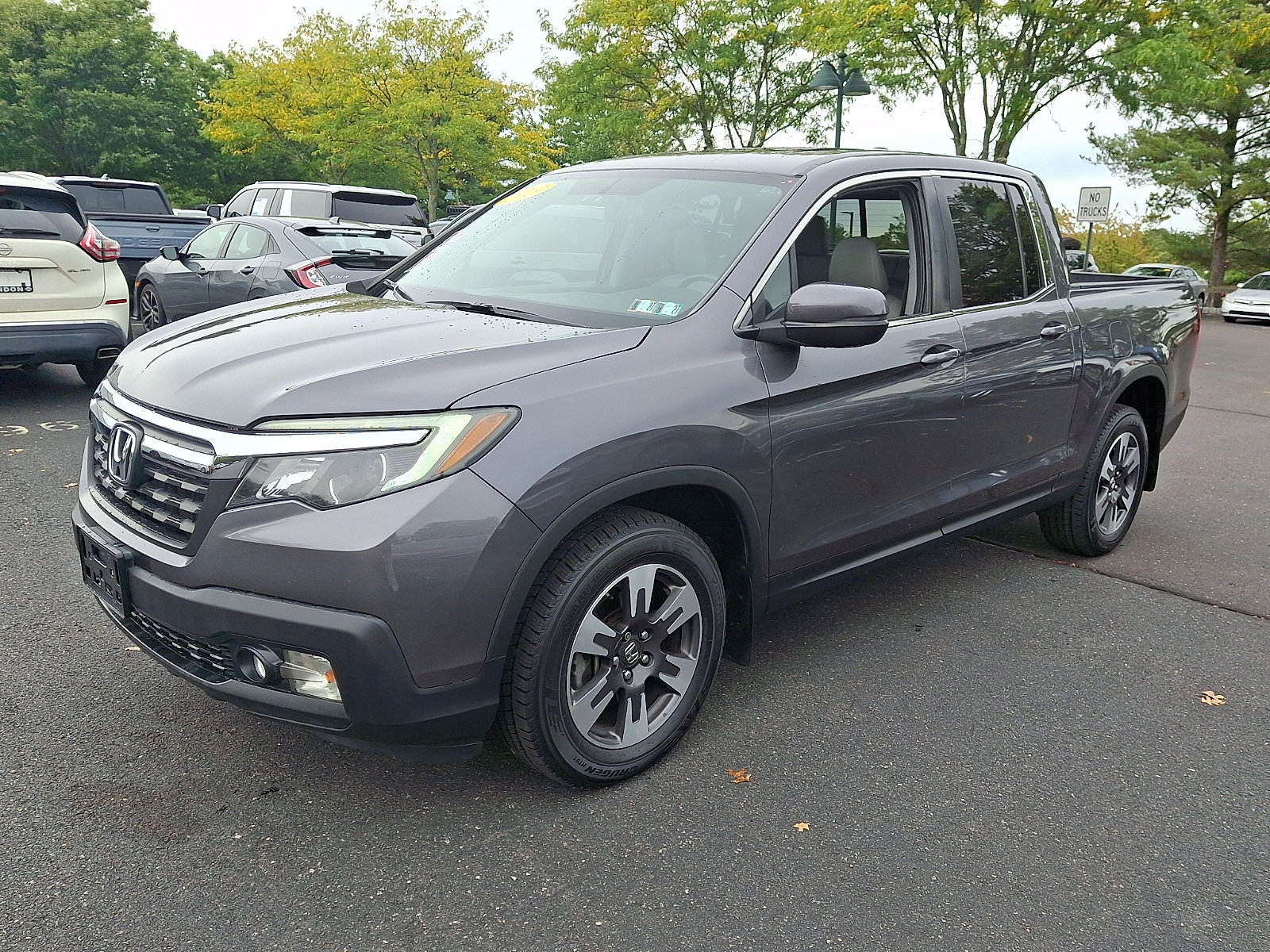 Certified 2019 Honda Ridgeline RTL-T image 3
