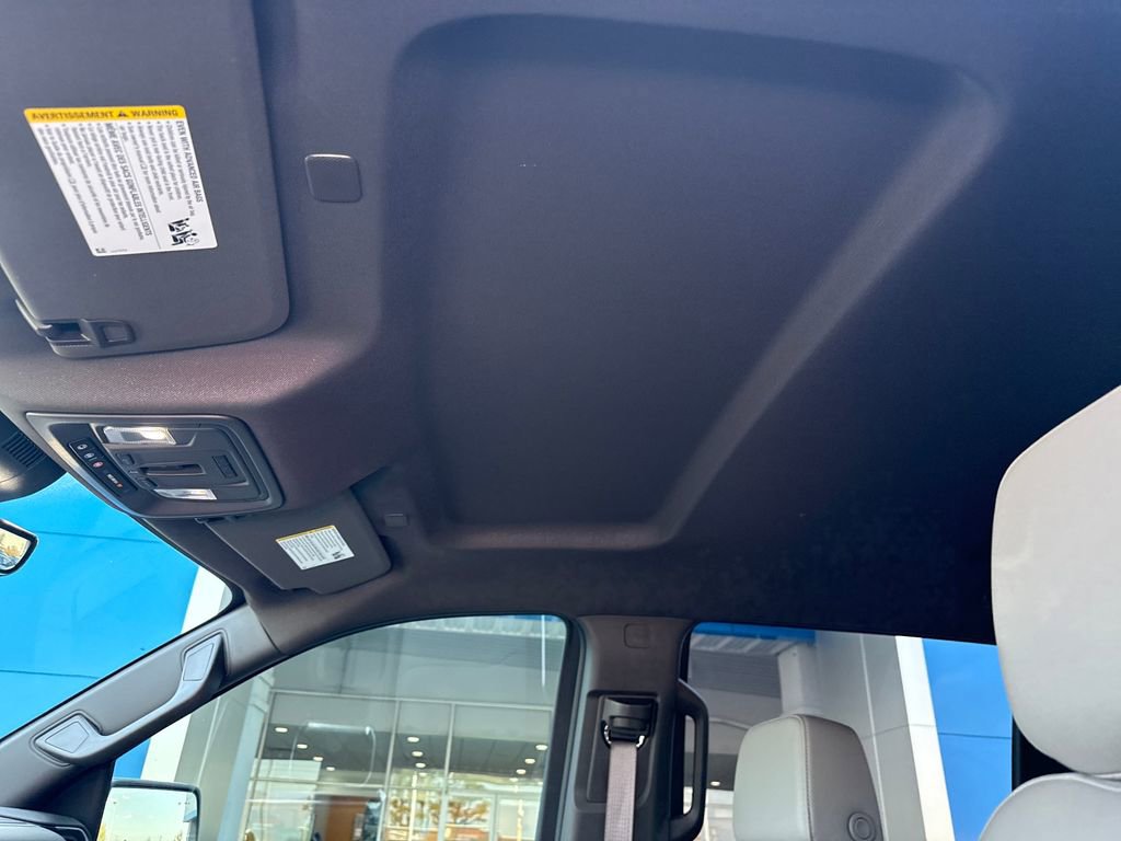Used 2026 Chevrolet Silverado 1500 LTZ AWD/4WD image 27