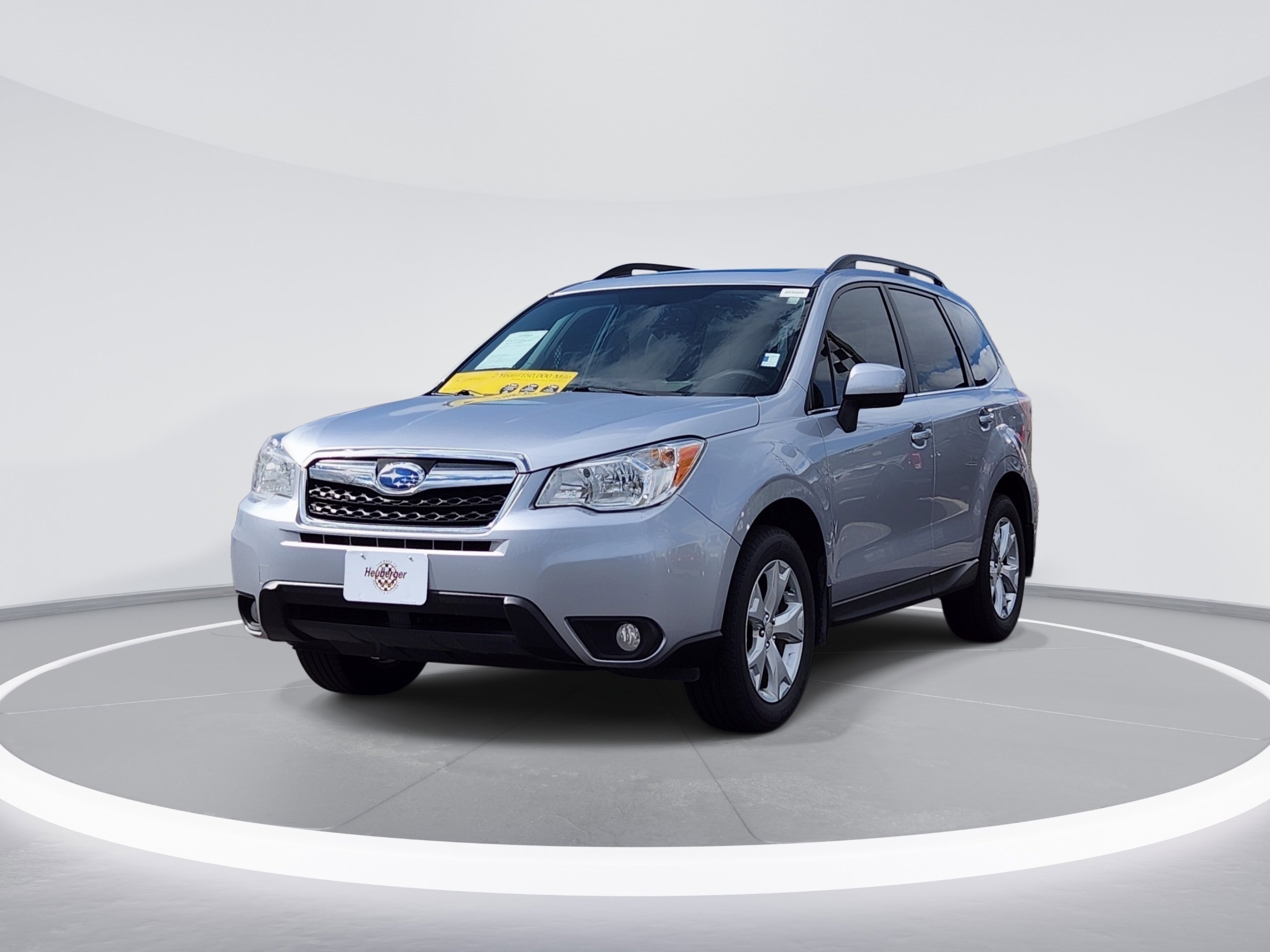 Used 2016 Subaru Forester 2.5i Limited AWD/4WD image 3