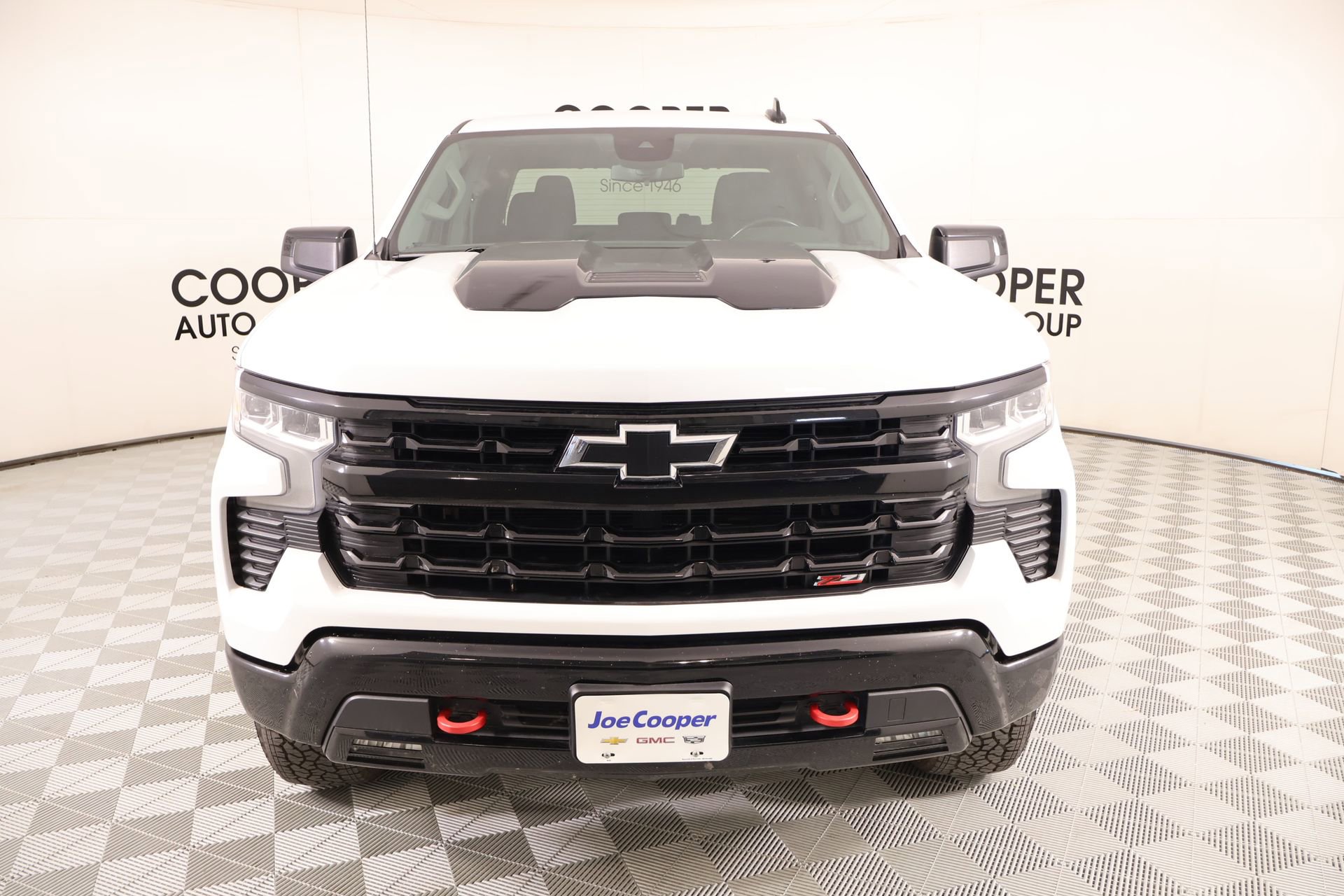 Used 2023 Chevrolet Silverado 1500 LT Trail Boss w/ Protection Package AWD/4WD image 10
