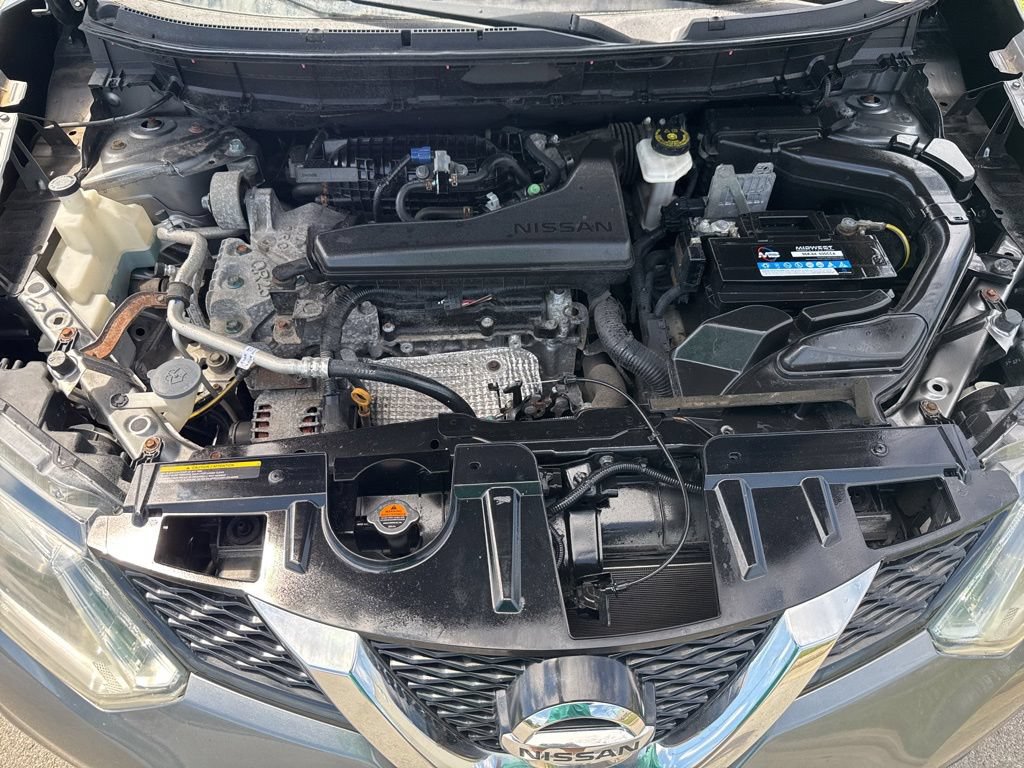 Used 2015 Nissan Rogue SV AWD/4WD image 10