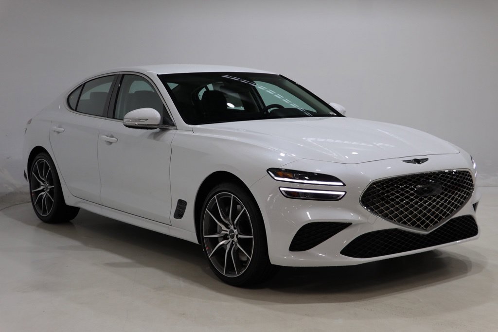 New 2026 Genesis G70 2.5T AWD/4WD image 1
