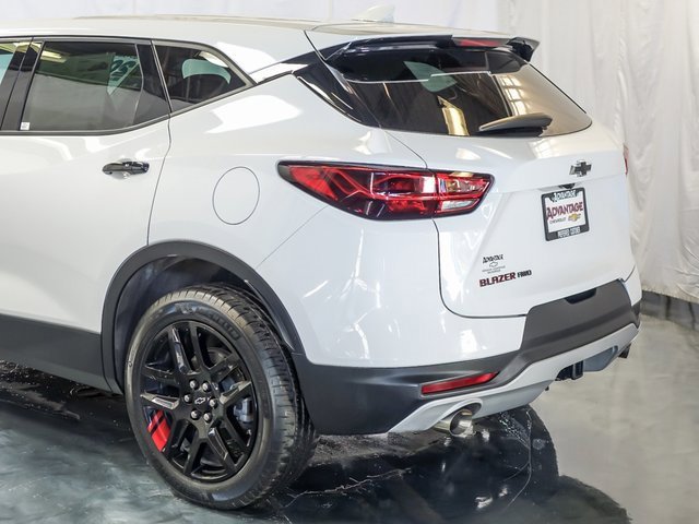 Certified 2023 Chevrolet Blazer LT w/ LPO, Floor Liner Package image 10