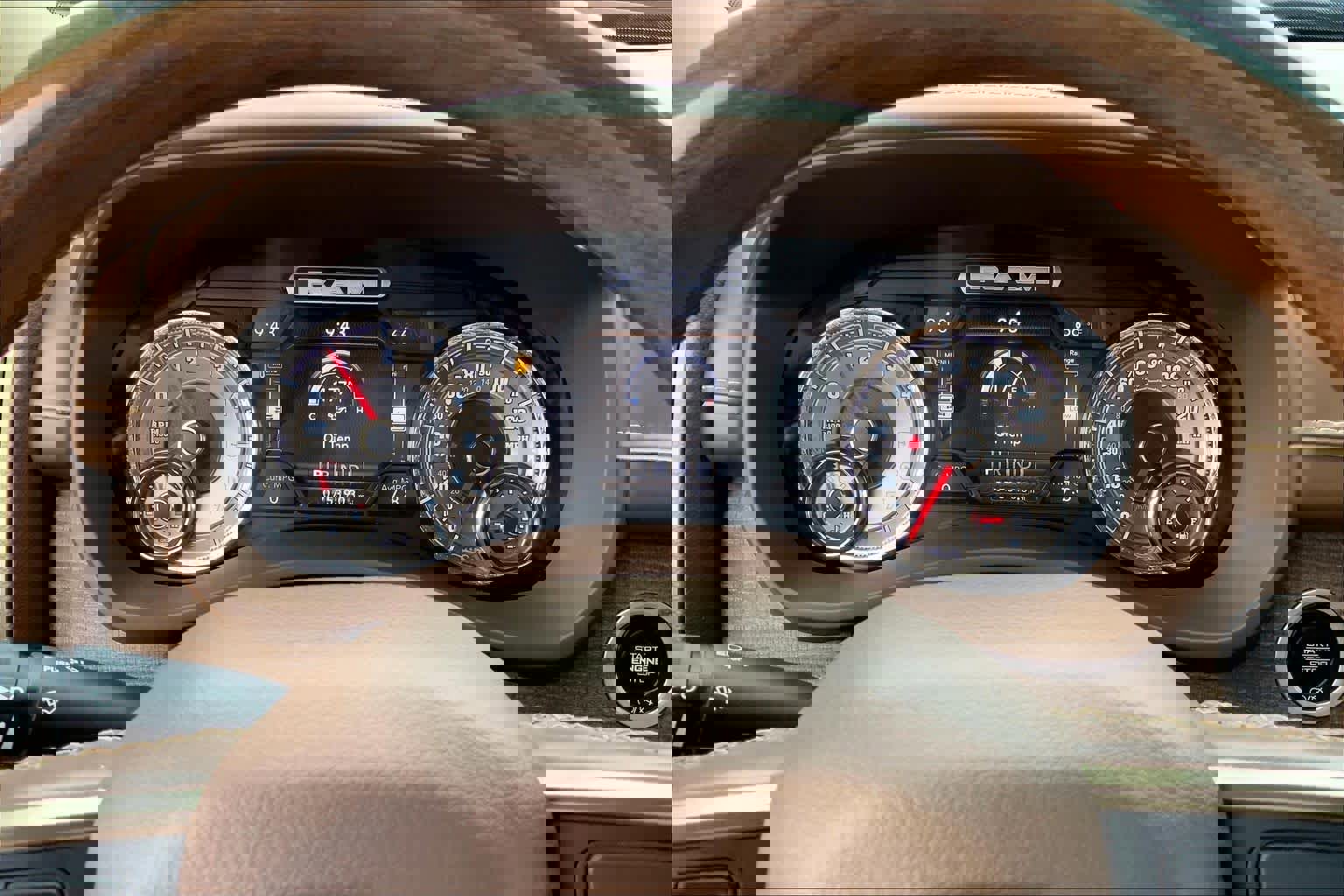 Used 2022 RAM 2500 Limited image 25