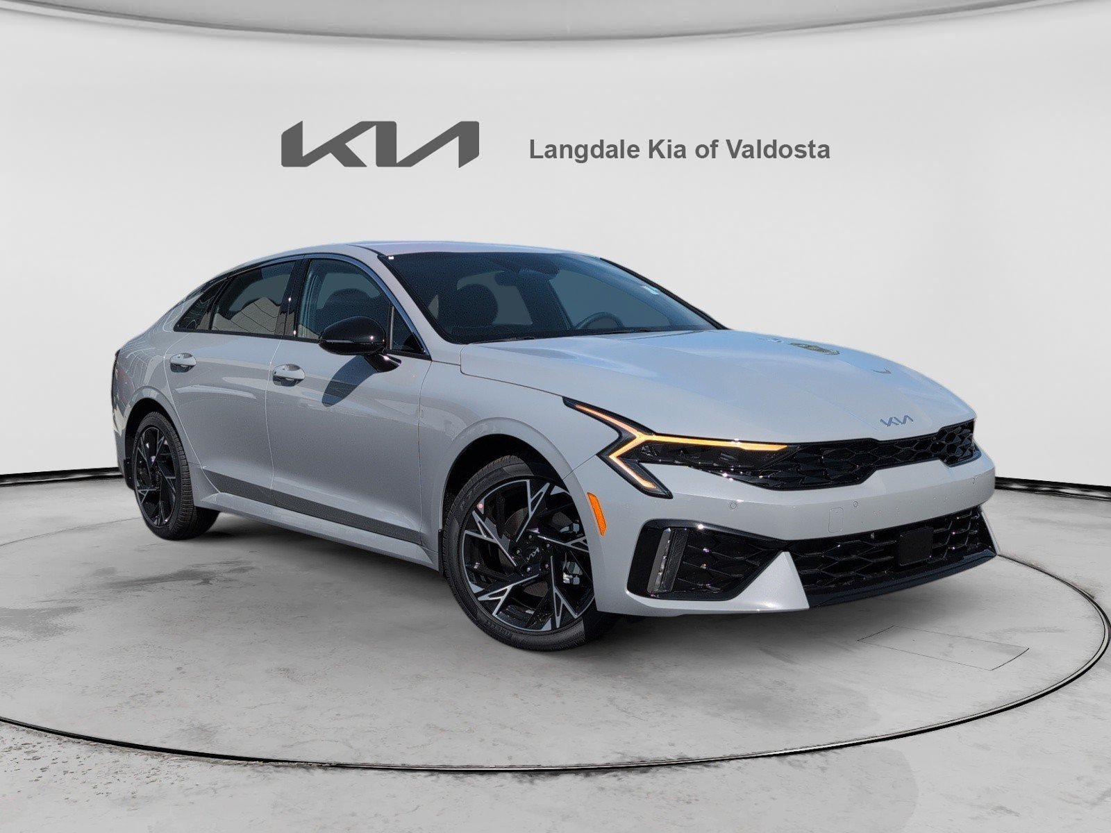 New 2026 Kia K5 GT-Line FWD image 1