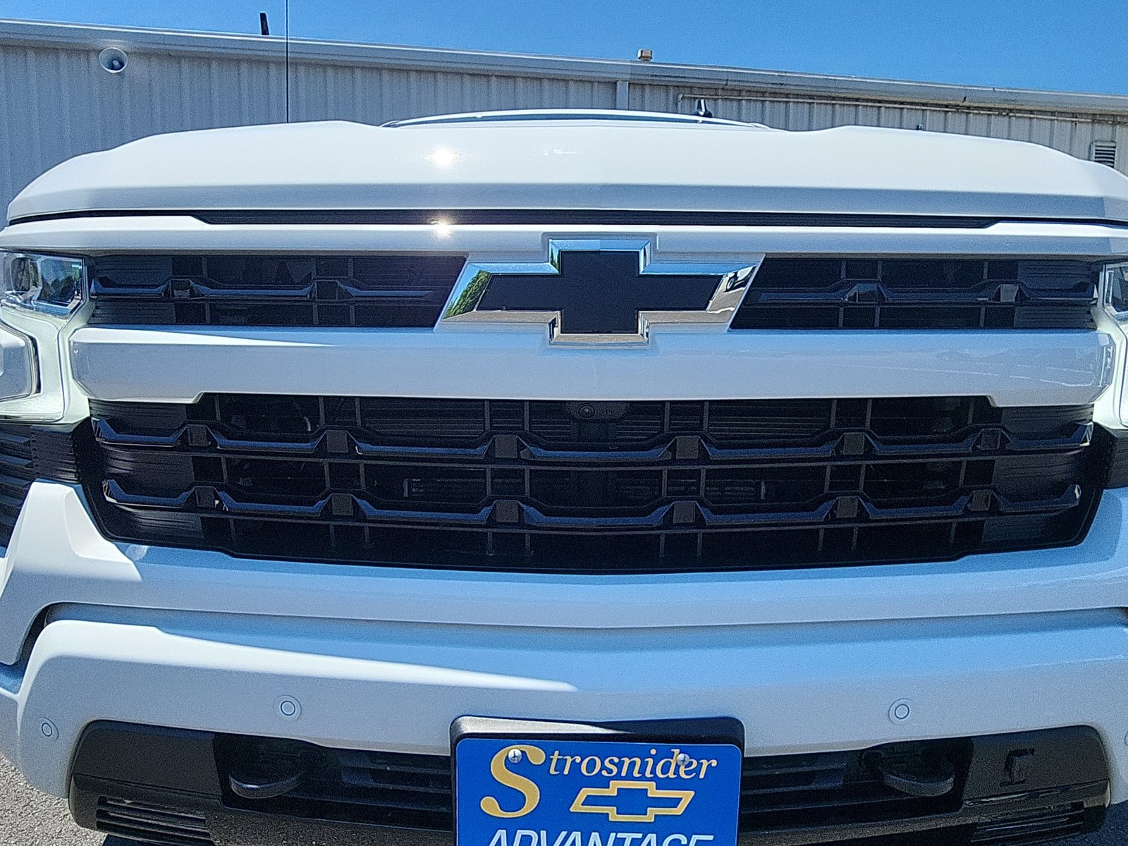 New 2026 Chevrolet Silverado 1500 RST w/ All Star Edition Plus AWD/4WD image 14