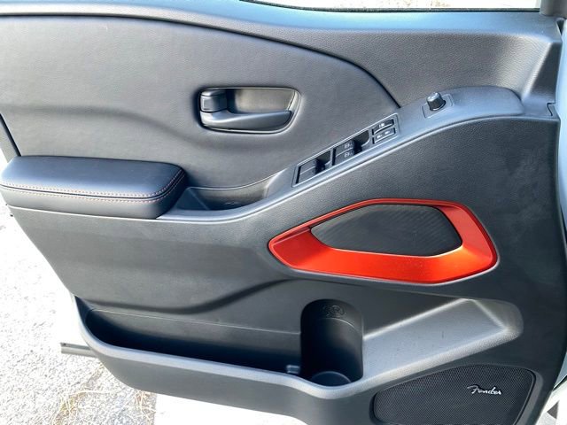 New 2026 Nissan Frontier PRO-4X w/ Pro Premium Package image 29