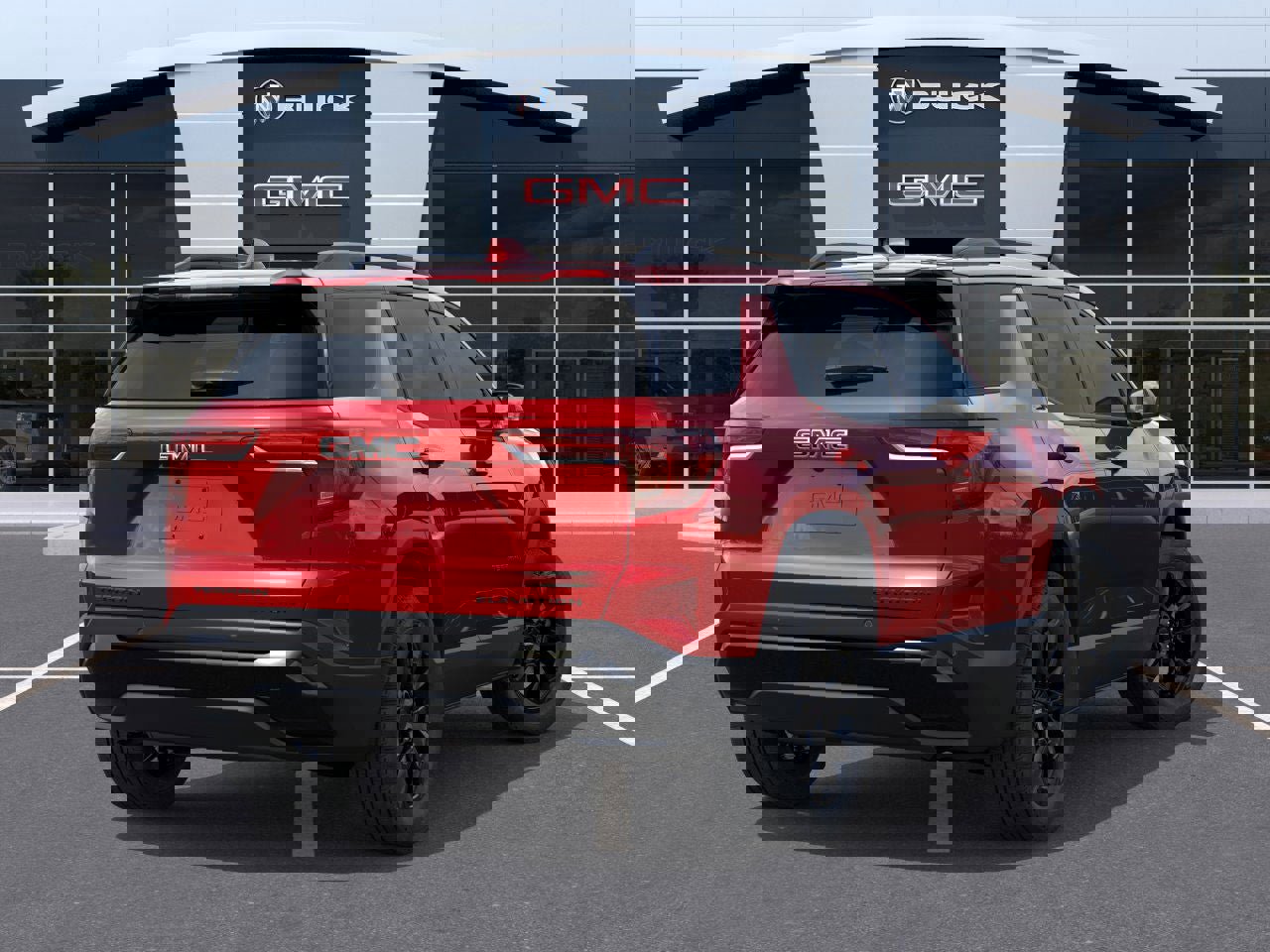 New 2026 GMC Terrain Elevation image 28