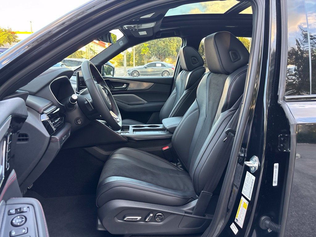 New 2026 Acura MDX A-Spec AWD/4WD image 14