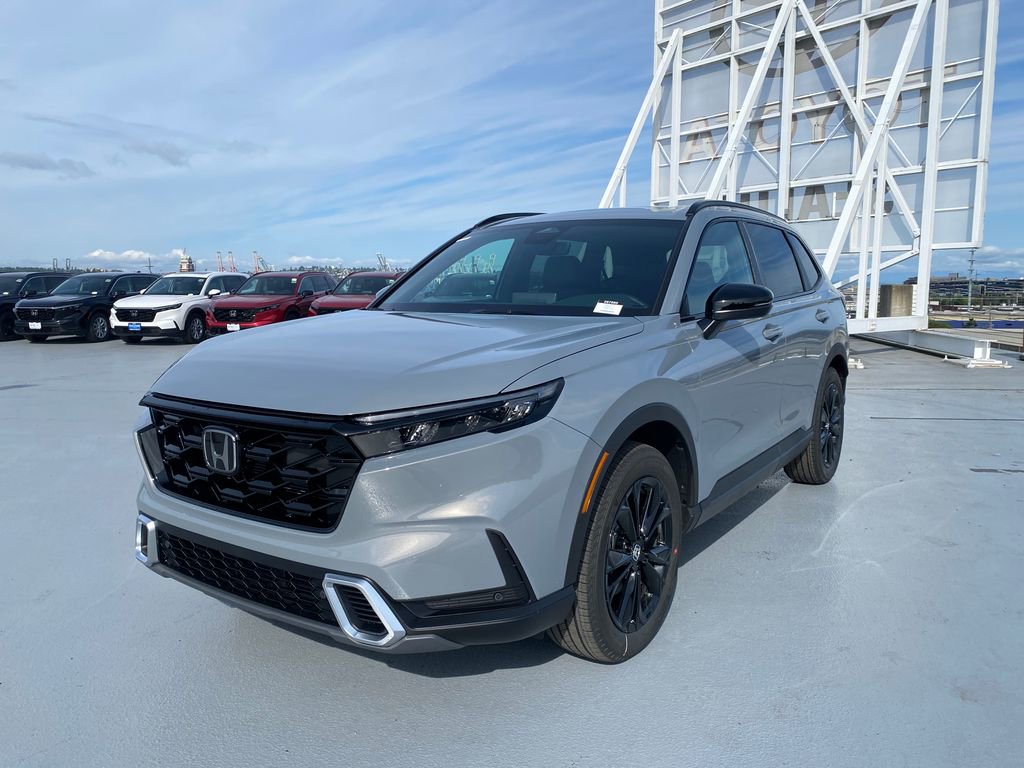 New 2026 Honda CR-V Sport Touring image 7