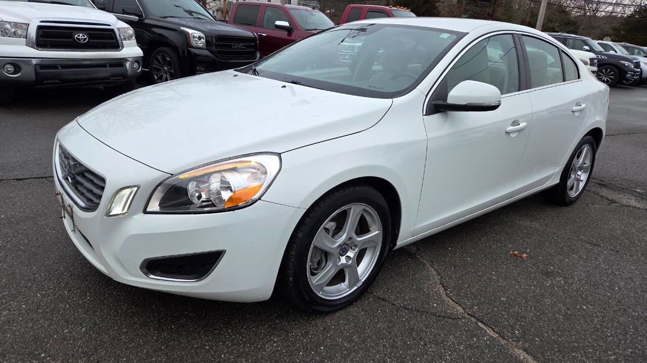 Used 2012 Volvo S60 T5 image 4