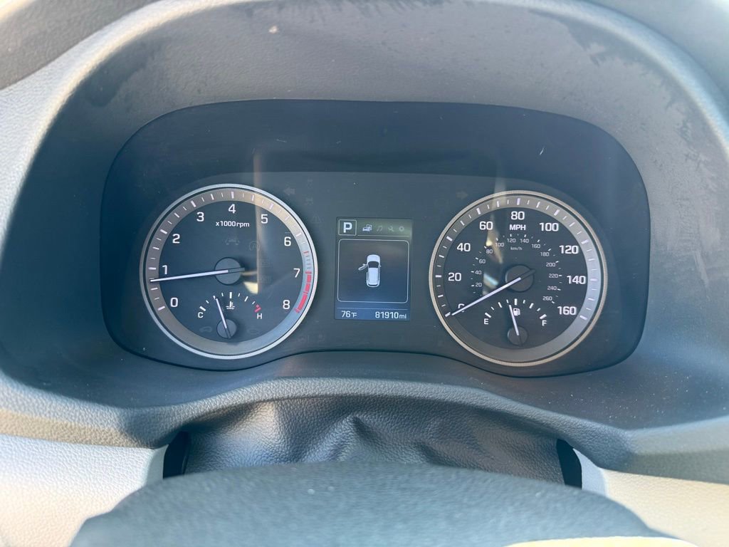 Used 2017 Hyundai Tucson Eco w/ Cargo Package image 16