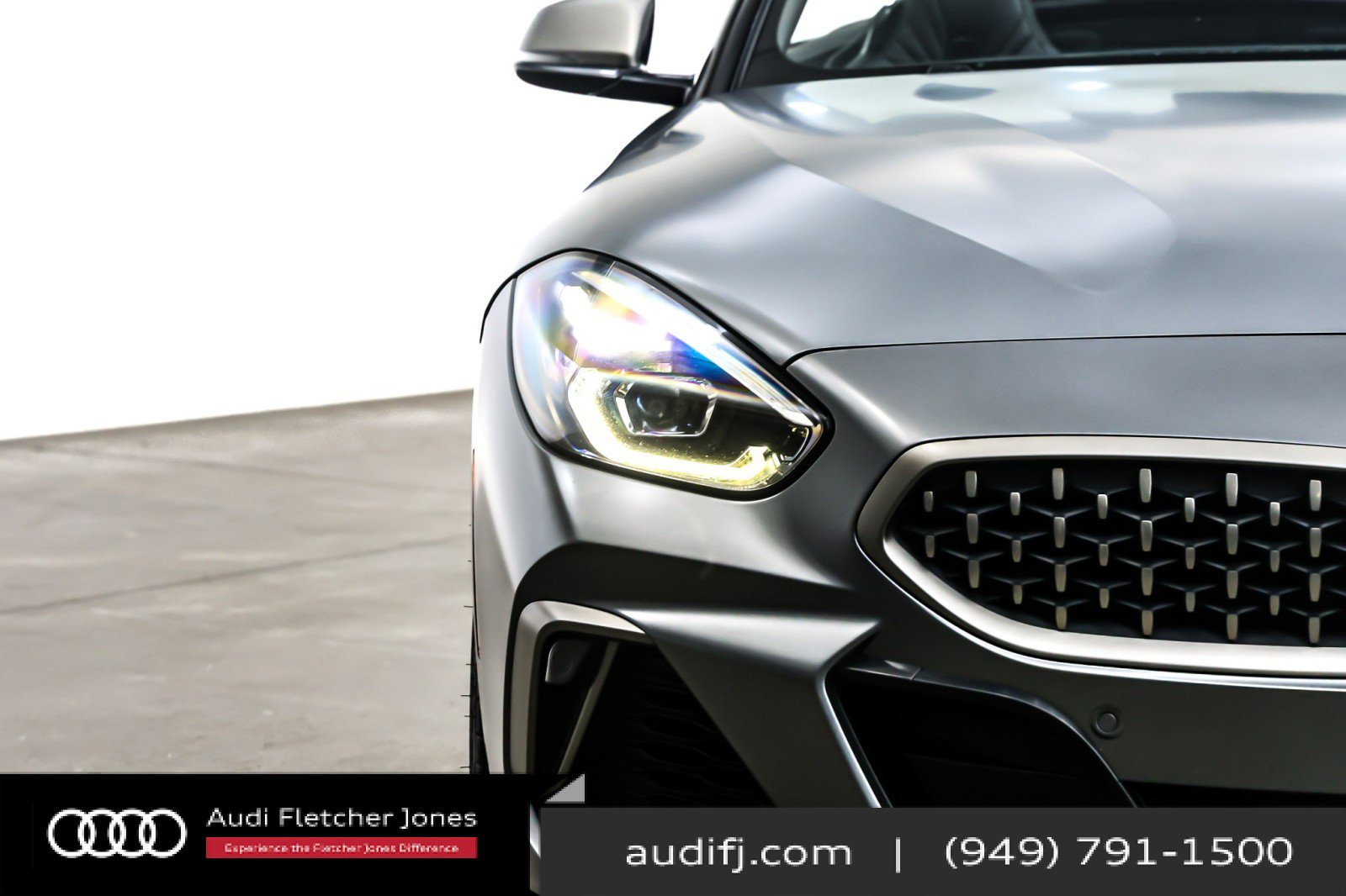 Used 2021 BMW Z4 M40i image 13