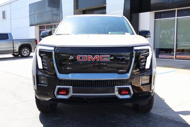 New 2026 GMC Sierra EV AT4 image 2