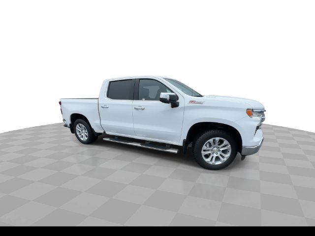 Used 2023 Chevrolet Silverado 1500 LTZ AWD/4WD image 9