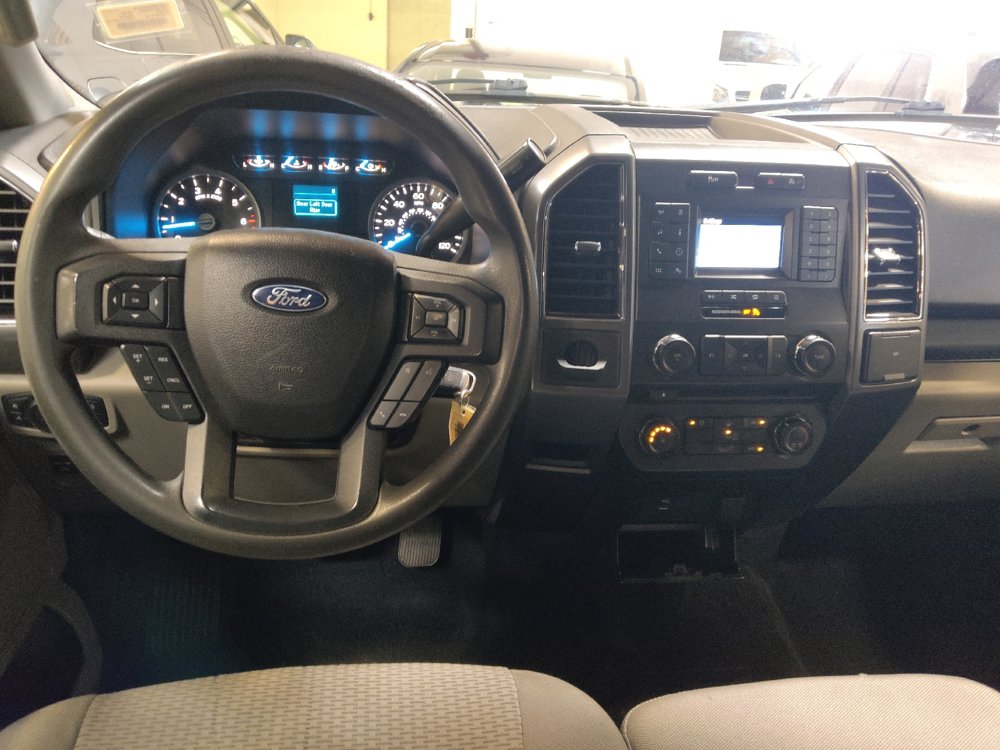 Used 2018 Ford F150 XLT RWD image 22
