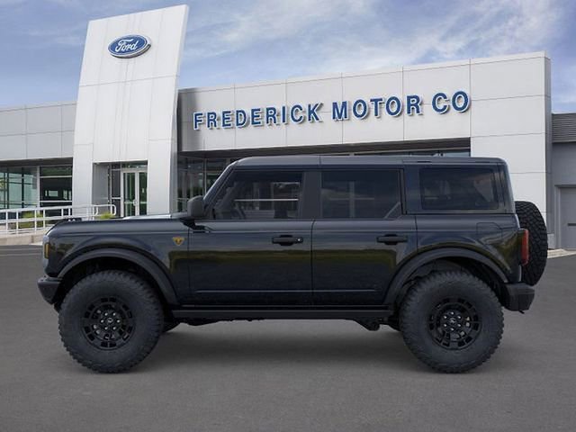 New 2026 Ford Bronco Badlands w/ Sasquatch Package AWD/4WD image 3