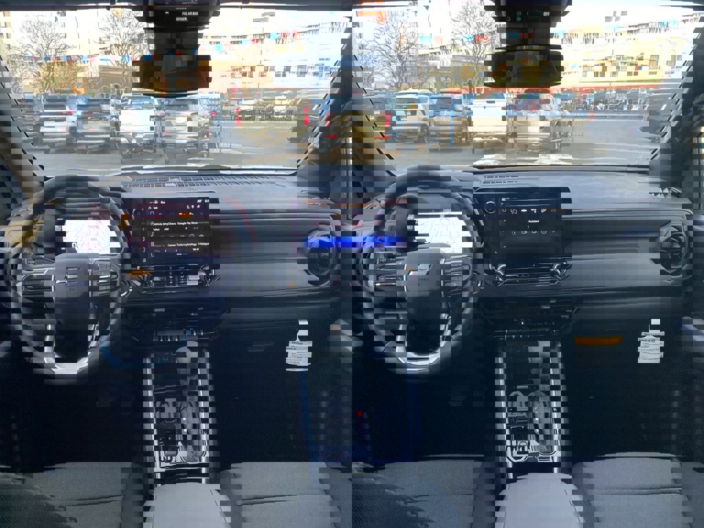 New 2026 Chevrolet Colorado W/T w/ Advanced Trailering Package image 2