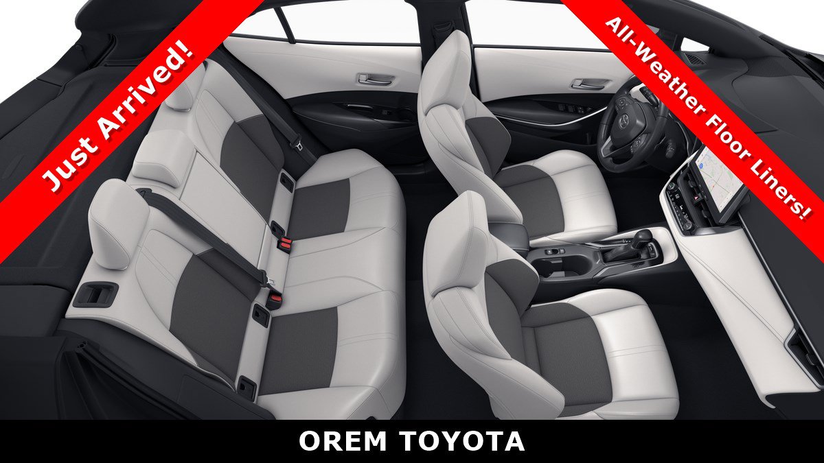 New 2027 Toyota Corolla XSE FWD image 37
