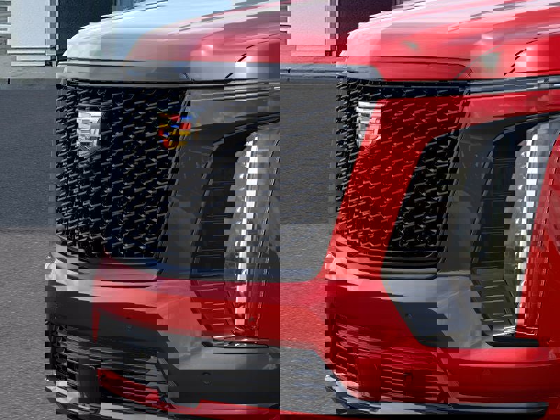 New 2026 Cadillac Escalade Platinum Sport image 13