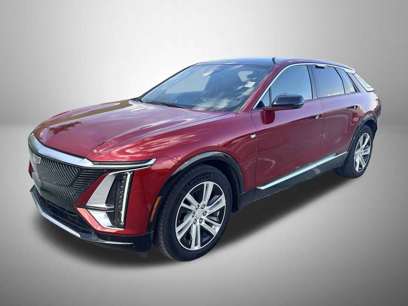 Certified 2024 Cadillac Lyriq Tech