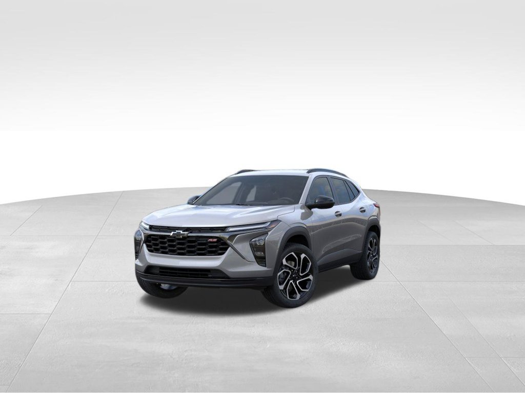 New 2026 Chevrolet Trax RS w/ Driver Confidence Package FWD image 8
