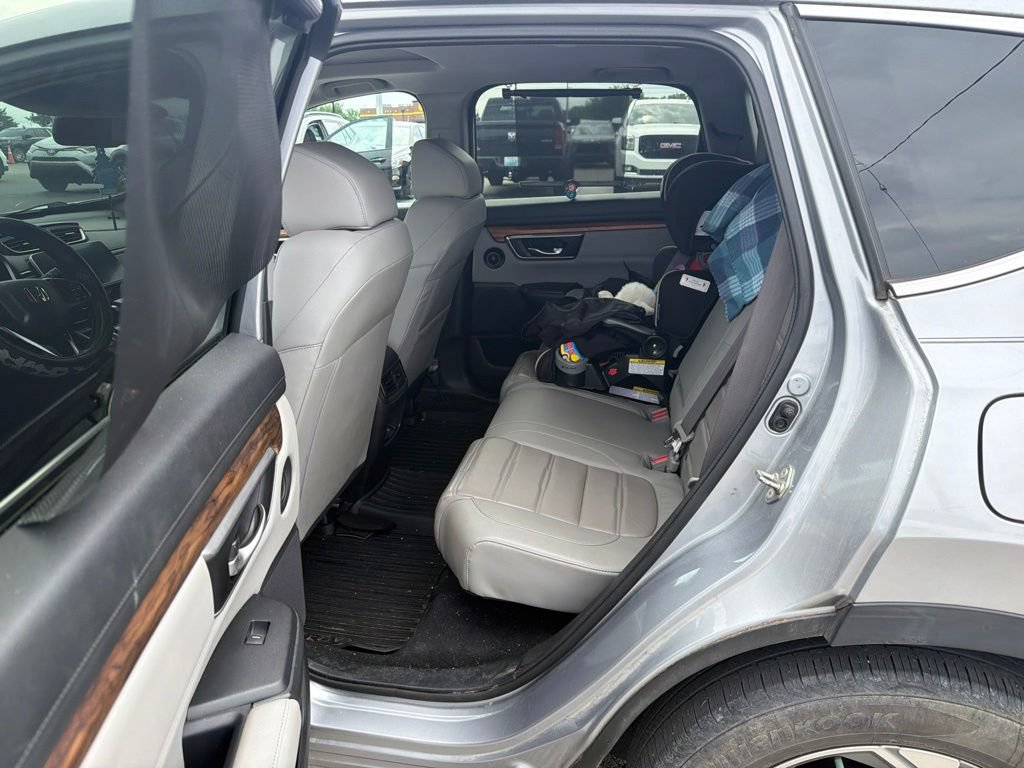 Used 2018 Honda CR-V EX-L image 7
