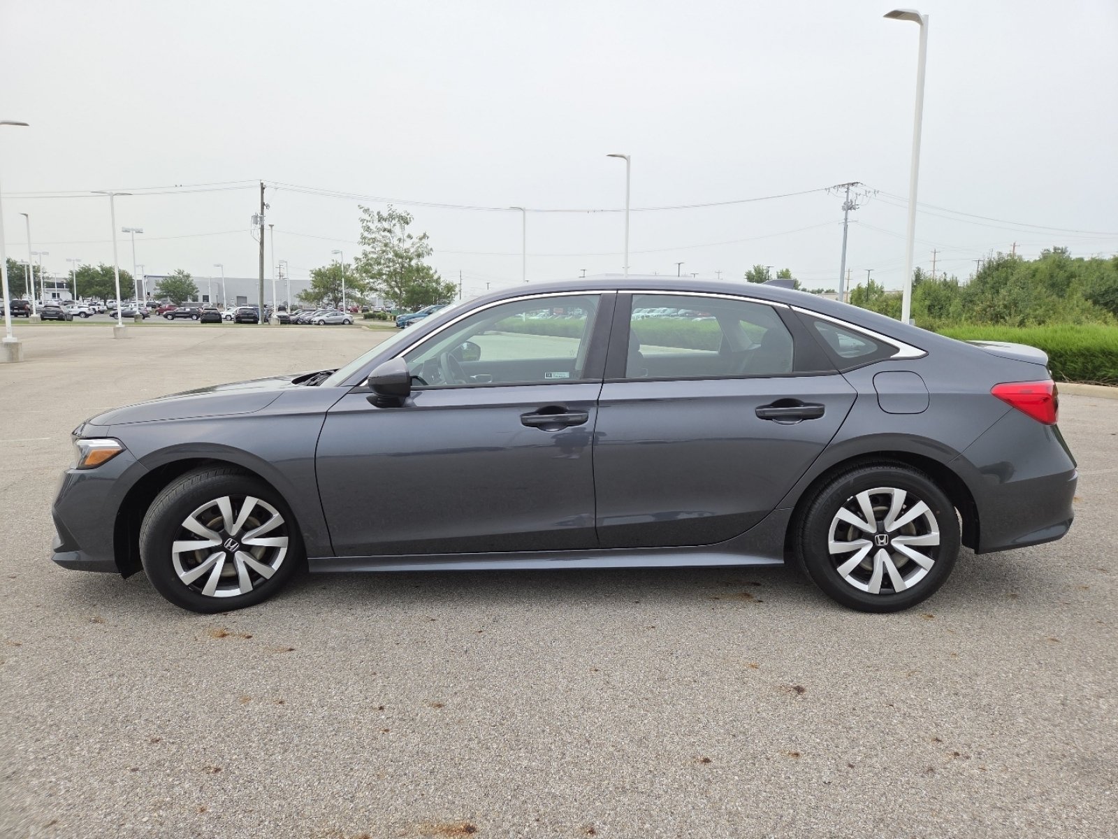 Used 2023 Honda Civic LX image 12