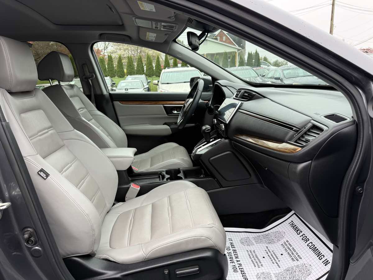 Used 2018 Honda CR-V EX-L image 11