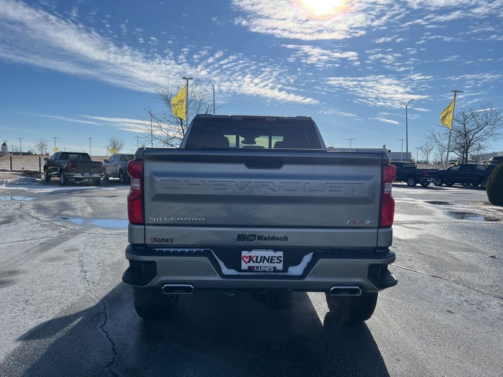 New 2025 Chevrolet Silverado 1500 RST w/ Convenience Package II image 4