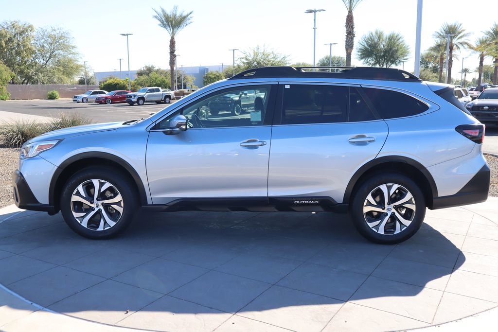Used 2022 Subaru Outback Limited XT w/ Tech Package 2 image 8