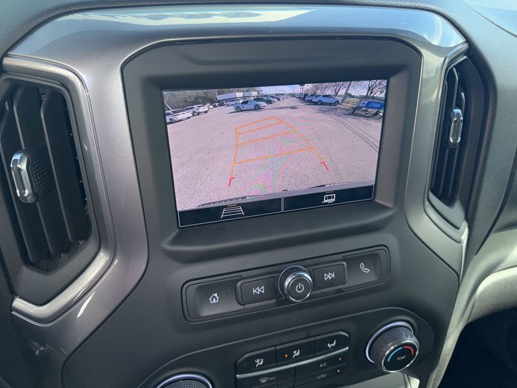 Used 2025 Chevrolet Silverado 1500 Custom w/ Rally Edition image 13