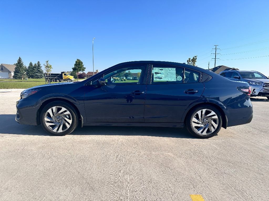 New 2025 Subaru Legacy Limited