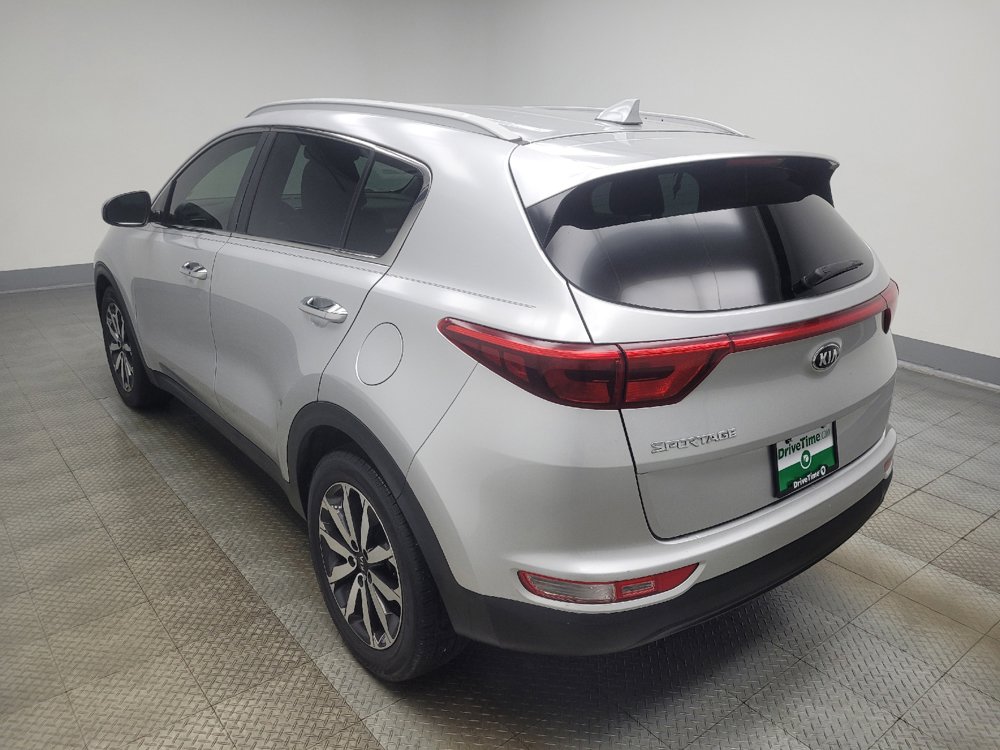 Used 2017 Kia Sportage EX FWD image 5