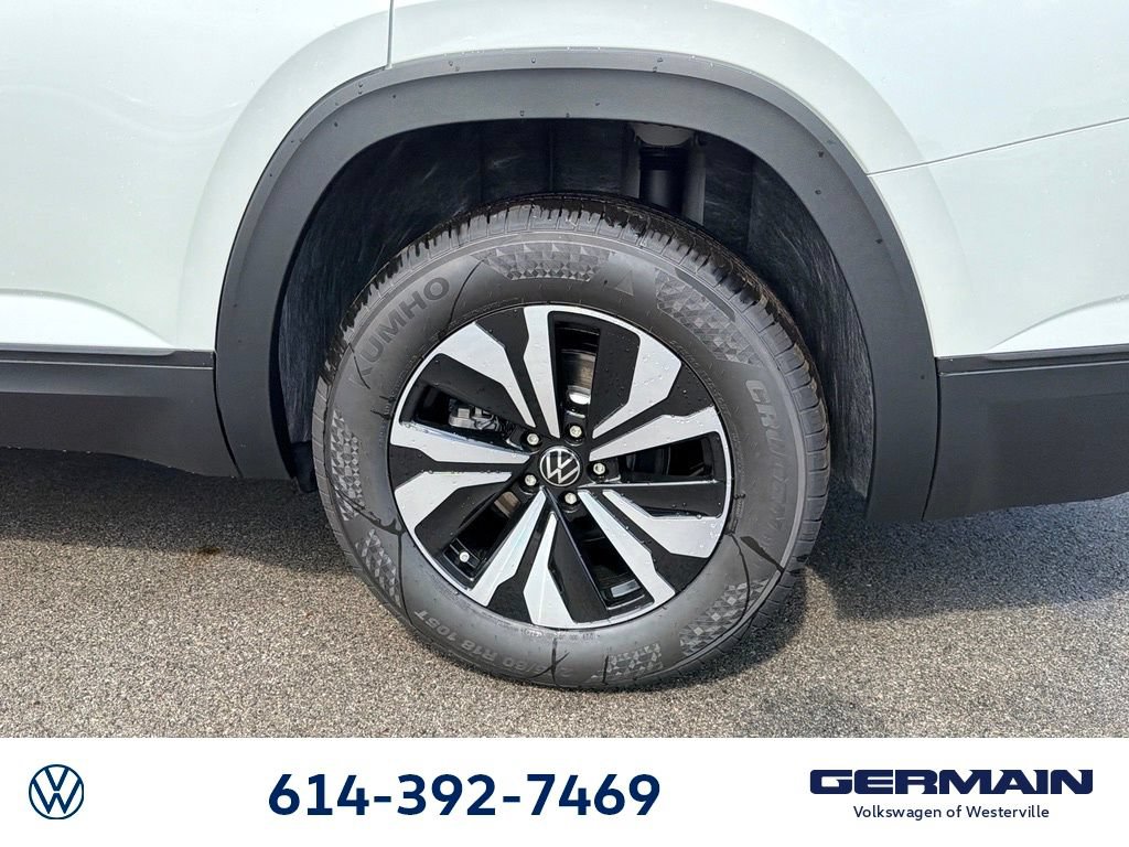 New 2026 Volkswagen Atlas SE AWD/4WD image 11