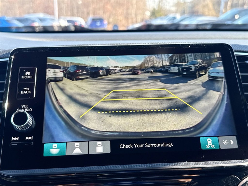 New 2026 Honda Ridgeline RTL image 23