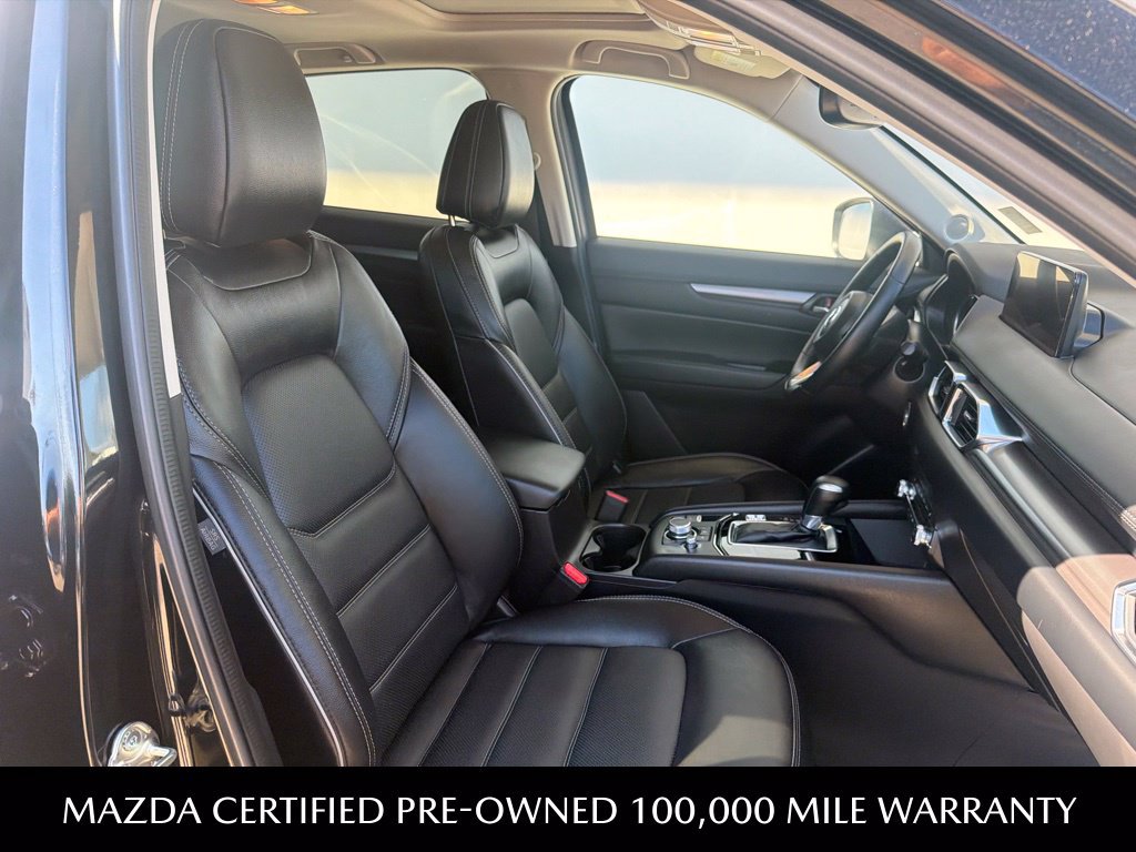Certified 2025 MAZDA CX-5 AWD 2.5 S w/ Preferred Package image 16
